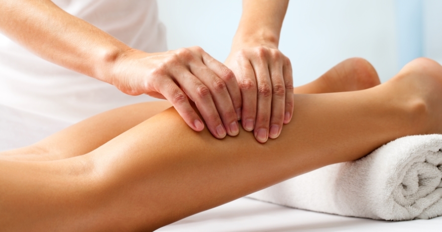 drenaje linfático manual